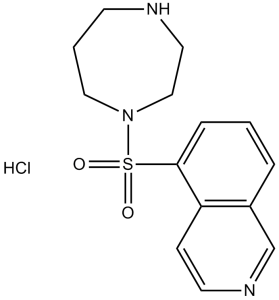 Fasudil (HA-1077) HCl