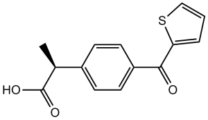 Suprofen (TN-762)