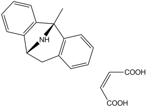 (-)-Dizocilpine Maleate [(-)-MK 801 maleate]