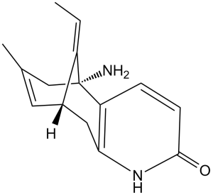 (-)-Huperzine A (HupA)