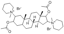 Pancuronium dibromide