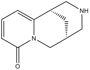 Cytisine (Baphitoxine, Cytisinicline, Sophorine)