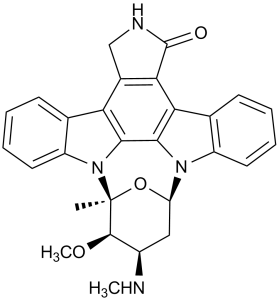 Staurosporine (AM-2282)