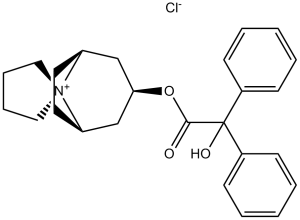 Trospium chloride