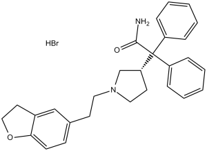 Darifenacin HBr (UK88525)