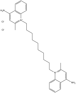 Dequalinium Chloride