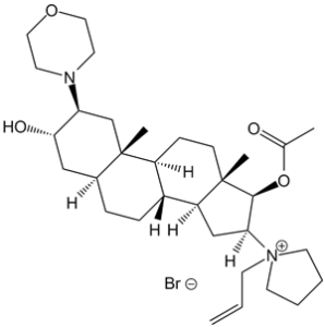 Rocuronium Bromide (ORG 9426 Bromide)