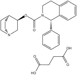 Solifenacin succinate (YM905)