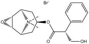 Methscopolamine bromide