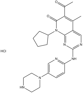 Palbociclib (PD-0332991) HCl