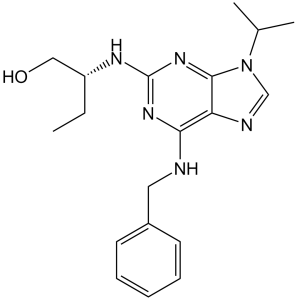 Seliciclib (Roscovitine)