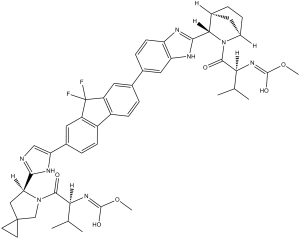 Ledipasvir (GS5885)