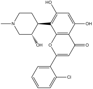 Flavopiridol (Alvocidib)