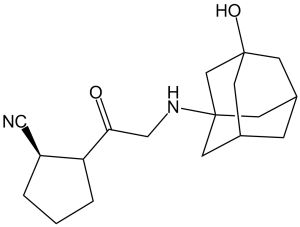 Vildagliptin (NVP LAF 237; DSP7238; LAF237)