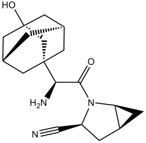 Saxagliptin (BMS477118; Onglyza)