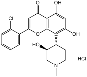 Flavopiridol (Alvocidib) HCl