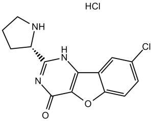 XL413 (BMS-863233) HCl