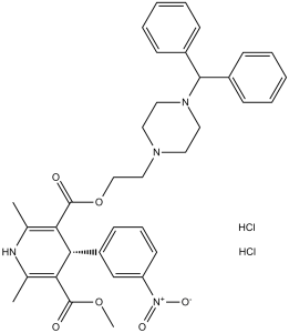 Manidipine 2HCl