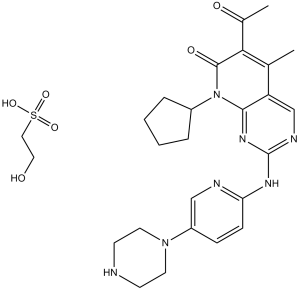 Palbociclib (PD0332991) Isethionate