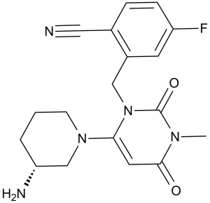 Trelagliptin (SYR472; Zafatek)