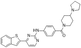 IKK-16 (IKK Inhibitor VII; IKK 16)