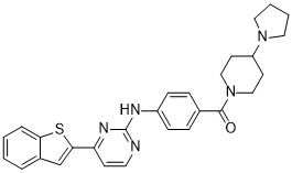 IKK-16 (IKK Inhibitor VII; IKK 16)