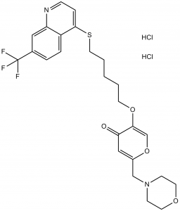 EHT 1864 2HCl