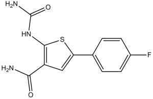 TPCA-1 (GW-683965; GW683965)