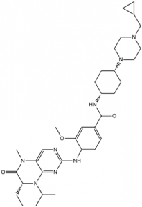 Volasertib (BI 6727)