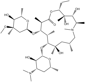 Azithromycin (CP 62993)