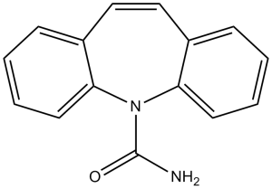 Carbamazepine (CBZ; NSC 169864)