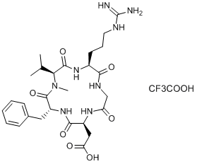 Cilengitide TFA (EMD 121974)