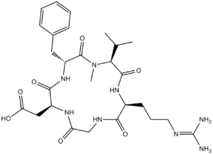 Cilengitide (EMD 121974)