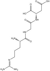 RGD (Arg-Gly-Asp)