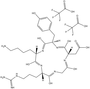 Cyclo(RGDyK) TFA