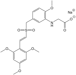 Rigosertib sodium (ON-01910)