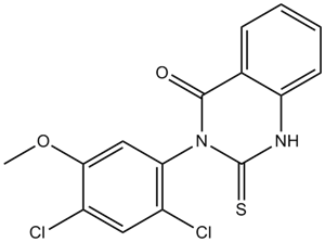 Mdivi-1 (Mitochondrial division inhibitor 1)