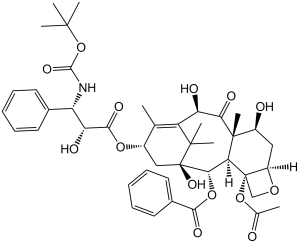 Docetaxel (RP 56976)