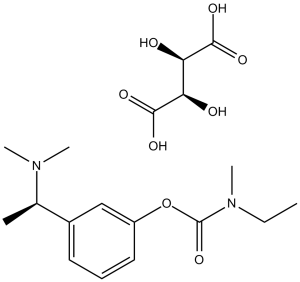 Rivastigmine Tartrate (ENA713; SDZ-ENA 713)