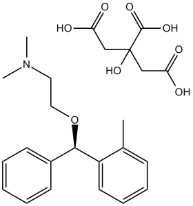 Orphenadrine Citrate