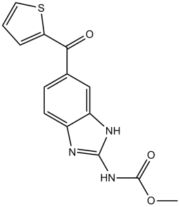 Nocodazole (Oncodazole; R17934)