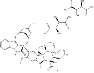 Vinorelbine ditartrate (KW-2307)