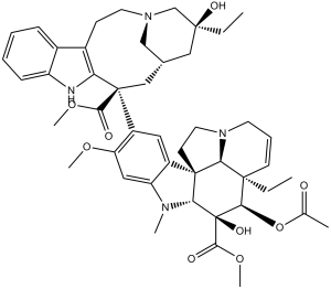 Vinblastine (Vincaleukoblastine)