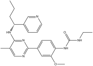 Lexibulin (CYT-997)