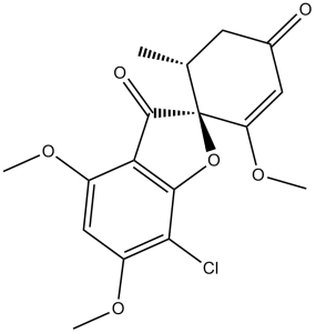 Griseofulvin (Grifulvin)