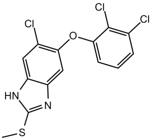 Triclabendazole (CGA89317)