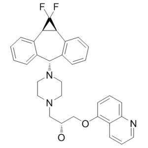 Zosuquidar (LY-335979)