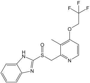 Lansoprazole (AG 1749)