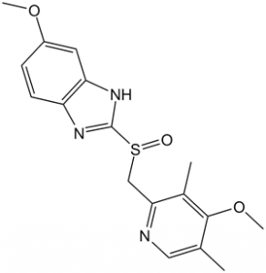 Omeprazole (H 16868)