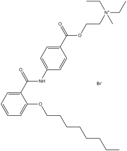 Otilonium Bromide (Octylonium bromide; SP63)